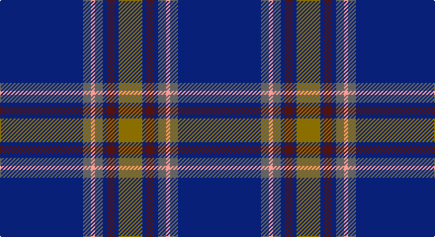 DB/84 N8 LR4 N8 DB4 DR8 DB4 Y/24 tartan