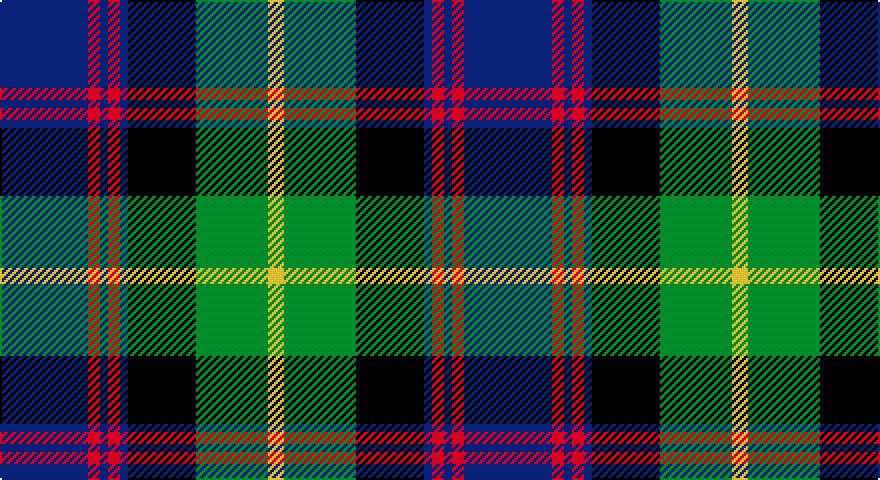 DB/44 R6 DB4 R6 DB4 K34 G36 LY/8 tartan