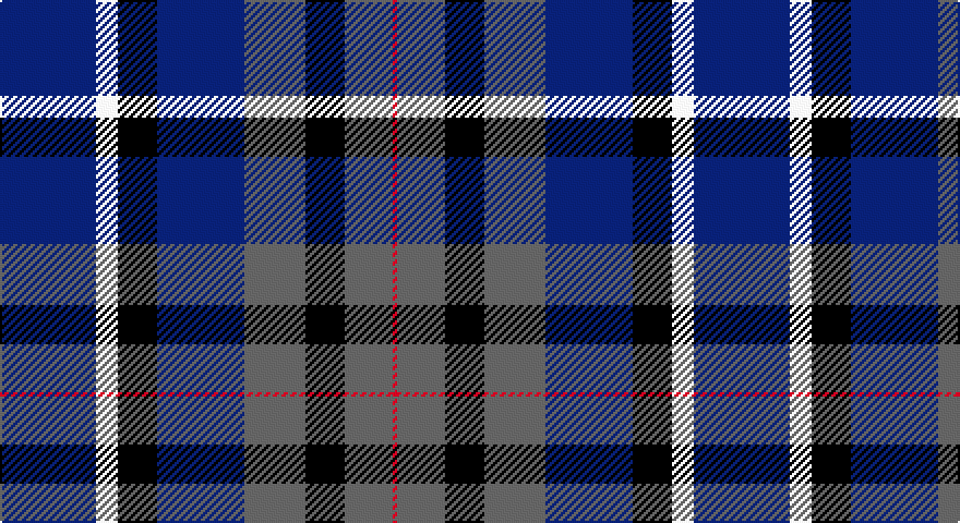 DB/44 W10 K18 DB40 N28 K18 N22 R/2 tartan