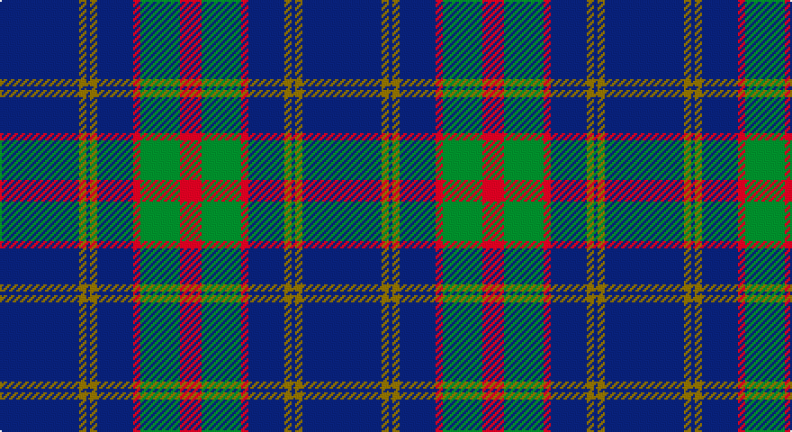 DB/44 Y4 DB2 Y4 DB20 R4 G22 R/12 tartan