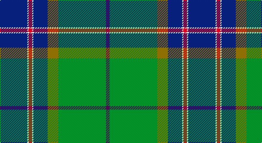 DB/46 W2 R6 W2 DB24 Y18 G80 DP/6 tartan