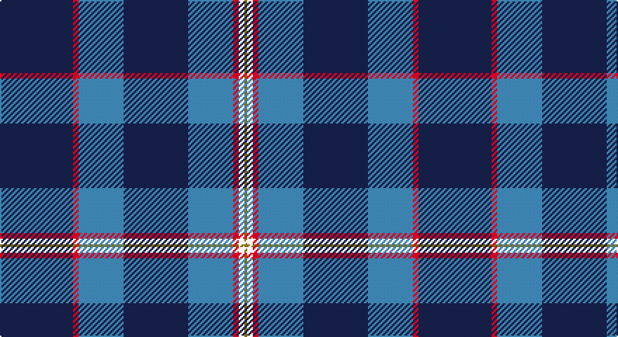 DB/52 R4 T32 DB46 T32 R4 W4 Y/2 tartan