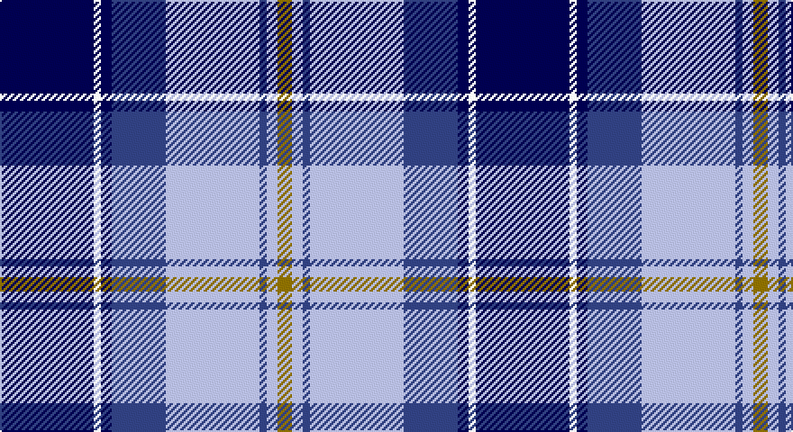 DB/52 W4 DB6 DBi30 LB52 DBi4 LB6 Y/8 tartan