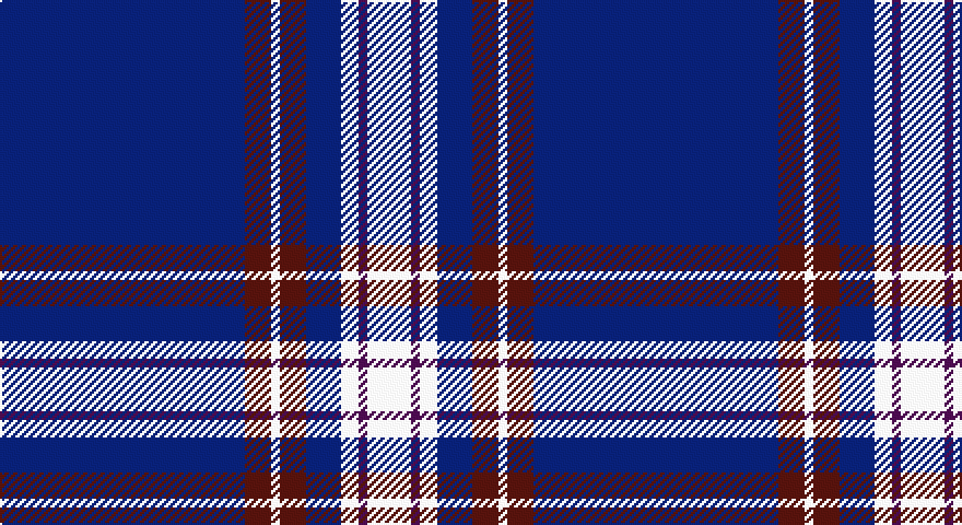 DB/112 DR12 W4 DR12 DB16 W8 DP4 W/20 tartan