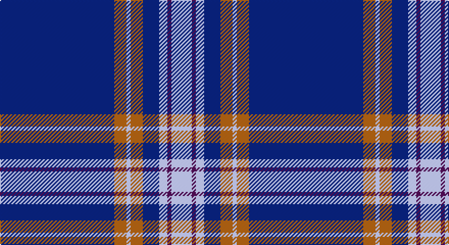 DB/112 O12 LB4 O12 DB16 LB8 DP4 LB/20 tartan