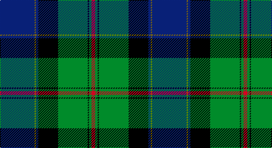 DB/56 Y2 DB4 K32 G48 K2 G4 R/6 tartan