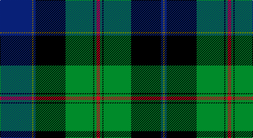 DB/56 Y2 DB4 K52 G48 K2 G4 R/6 tartan