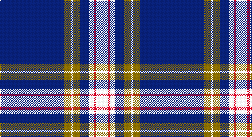 DB/112 Y12 W4 Y12 DB16 W8 R4 W/20 tartan