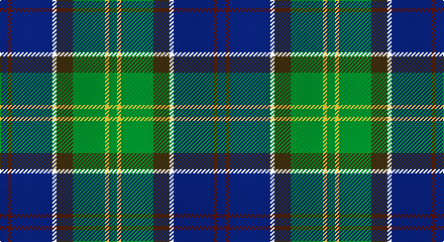 DB/8 DR4 DB40 W4 DY16 G32 LY4 G/8 tartan