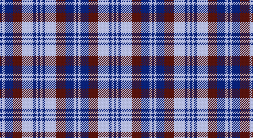 DB/4 LB4 DB14 DR16 LB20 DB4 LB4 DB/4 tartan