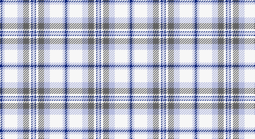 DB/4 LB4 W22 LB10 N10 W4 DB2 LB/4 tartan