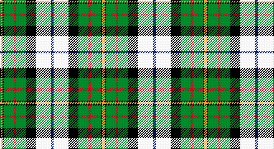 LO/4 K2 G16 R4 G16 K16 W24 DB/4 tartan