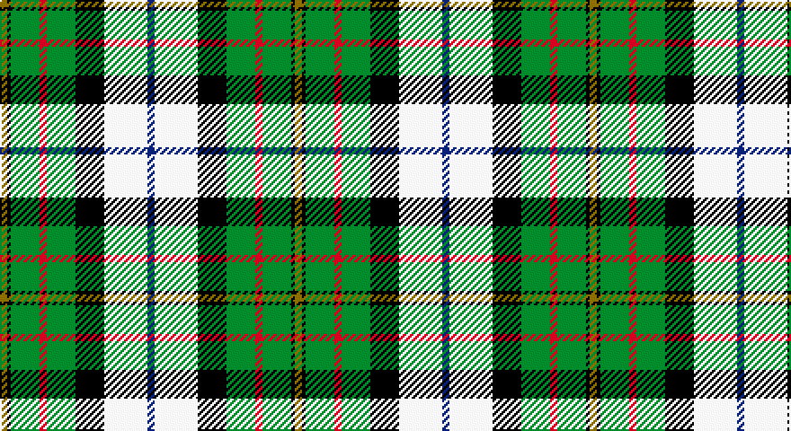 Y/4 K2 G16 R4 G16 K16 W24 DB/4 tartan