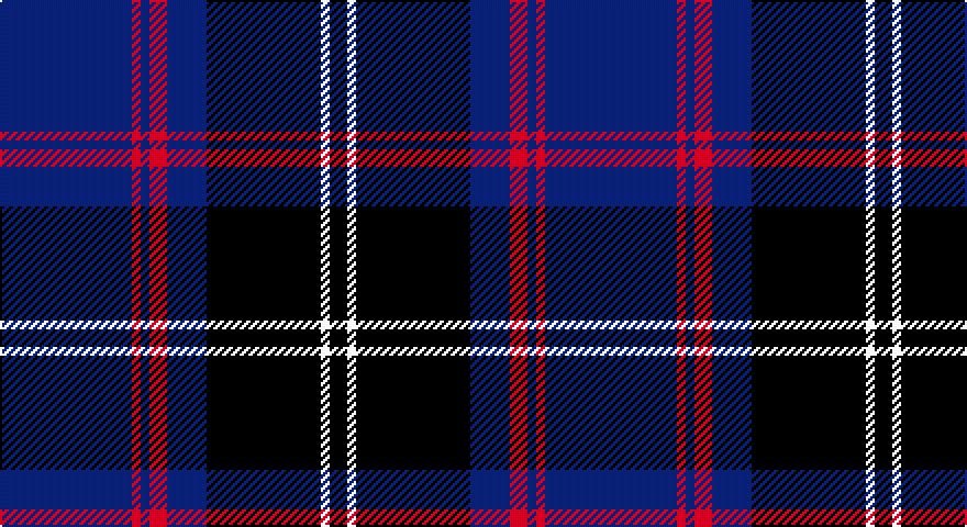 DB/60 R4 DB4 R8 DB18 K52 W4 K/8 tartan