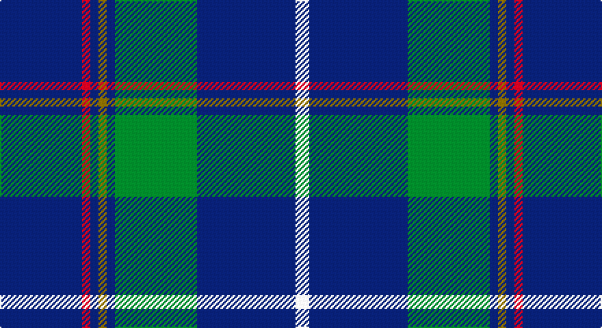 DB/60 R6 DB6 Y6 DB6 G60 DB72 W/10 tartan