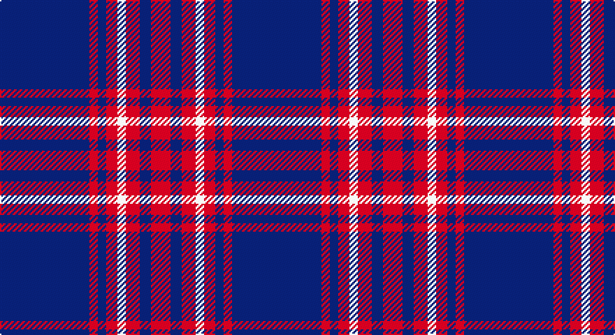 DB/64 R6 DB6 R8 W6 R10 DB8 R/14 tartan