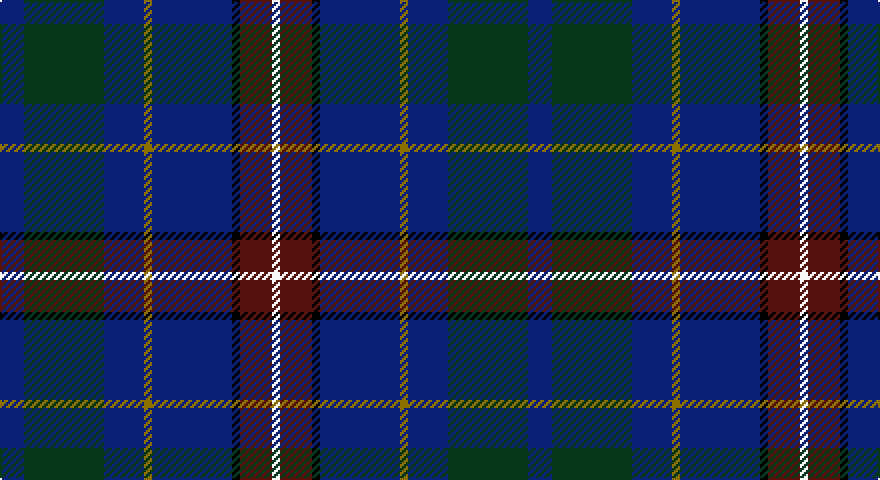 DB/12 DG40 DB20 Y4 DB40 K4 DR16 W/4 tartan