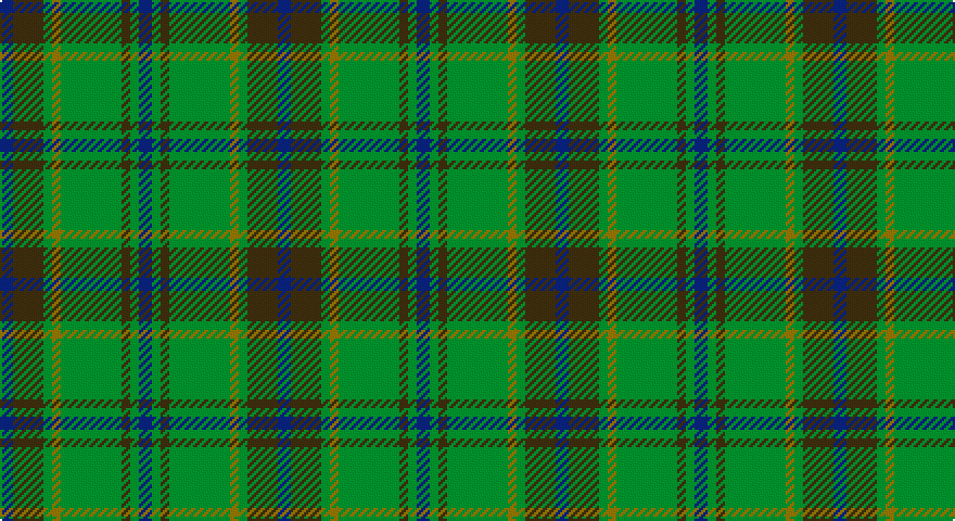 DB/6 DY14 G4 Y4 G28 DY4 G4 DB/6 tartan