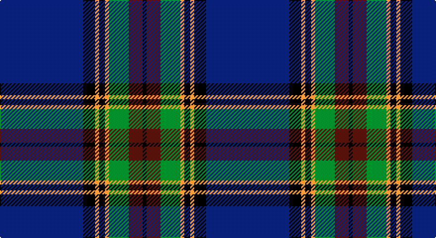 DB/84 K12 LO4 K6 LO4 G20 DR14 K/4 tartan