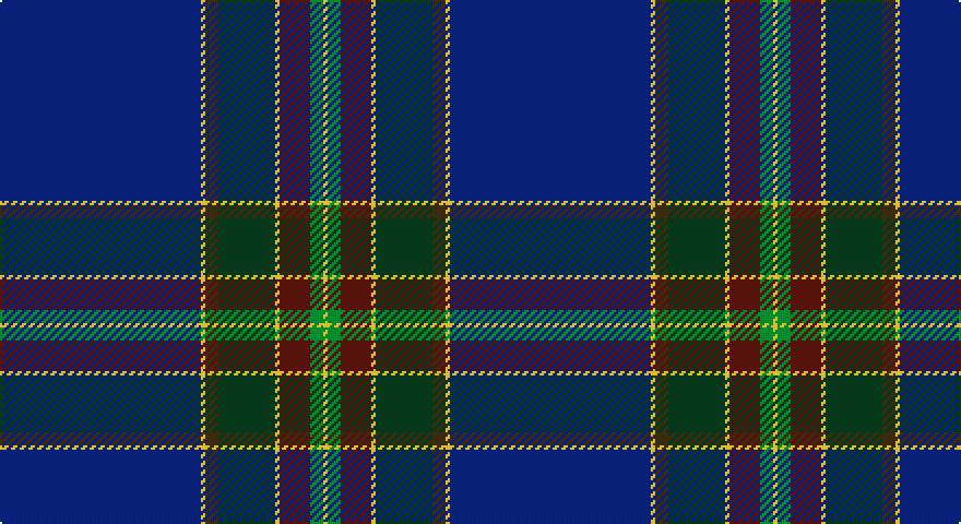 DB/92 LY2 DY6 DG26 LY2 DR14 G6 LY/2 tartan