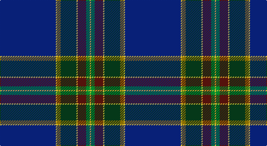 DB/92 LY2 Y6 DG26 LY2 DR14 G6 LY/2 tartan