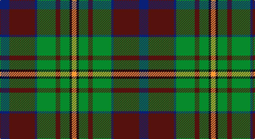 DB/16 DR44 DB4 G32 DR8 G16 K4 LO/8 tartan