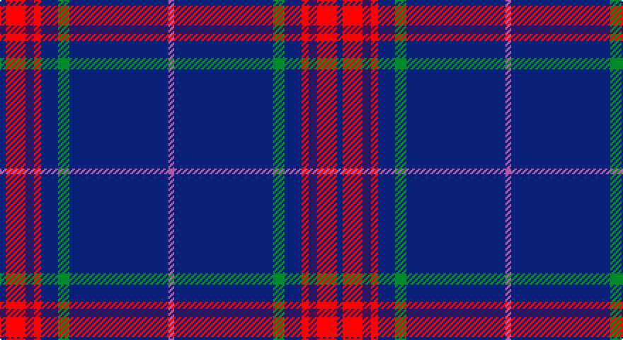 DB/4 R14 DP6 R5 DB12 G8 DB70 M/4 tartan