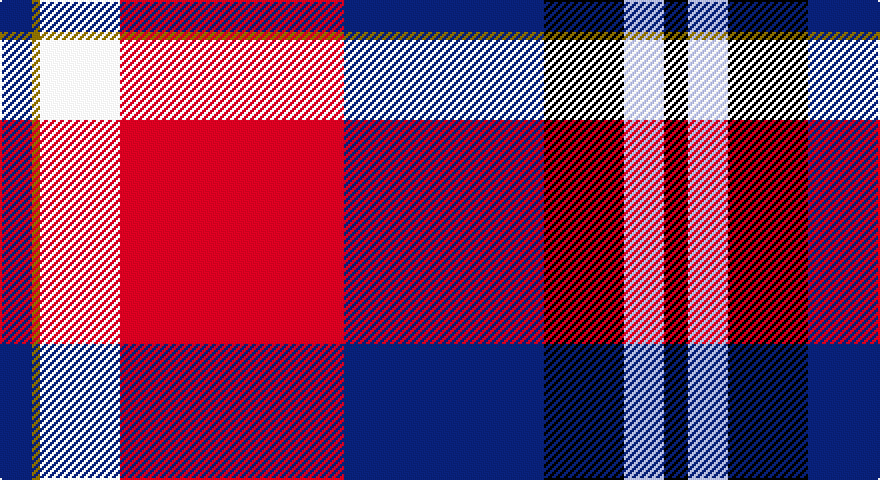 DB/16 Y4 W40 R112 DB100 K40 LB20 K/12 tartan