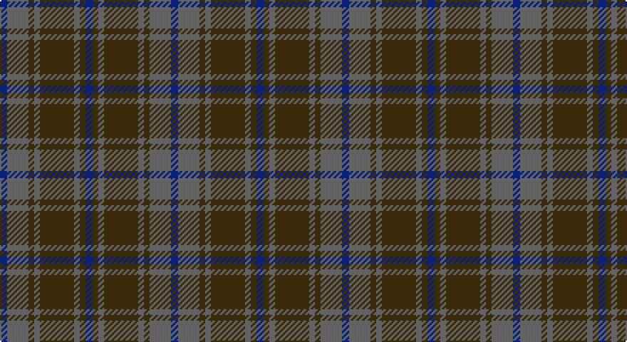 DB/5 N15 DY4 N4 DY24 N4 DY4 DB/5 tartan