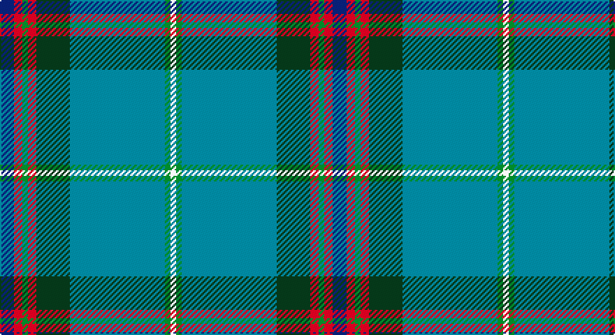 DB/10 R6 G4 R6 DG24 T68 G4 W/4 tartan