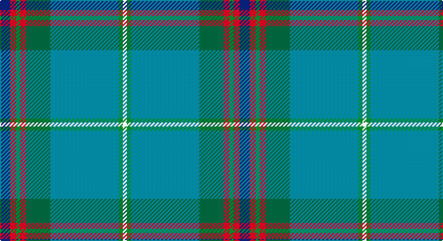DB/10 R6 G4 R6 DG24 T68 G4 W/4 tartan