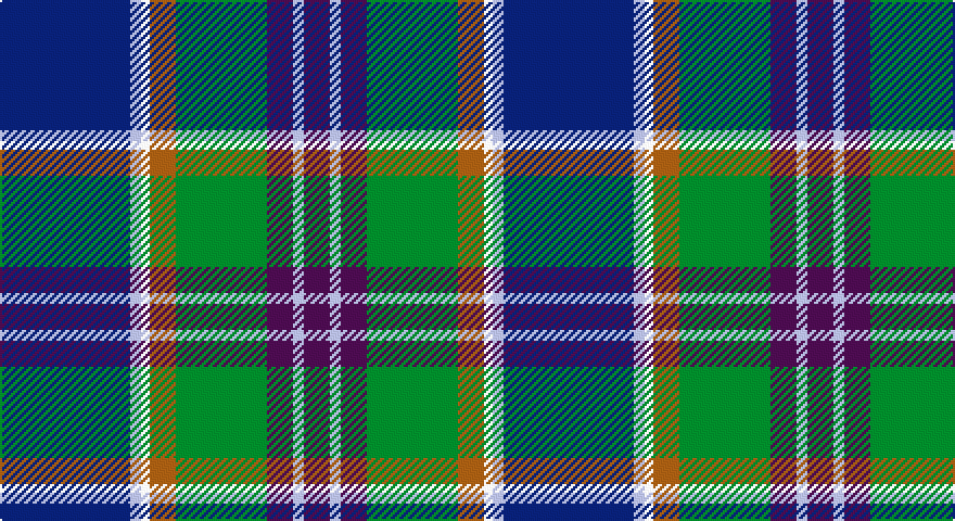 DB/60 LB5 W4 O12 G42 DP12 LB5 DP/12 tartan
