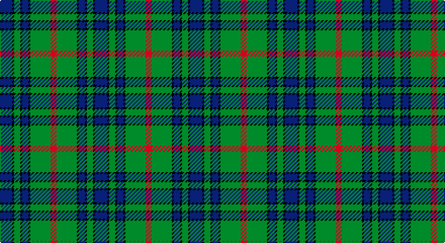 DB/12 K2 G6 K2 DB6 K2 G20 R/6 tartan
