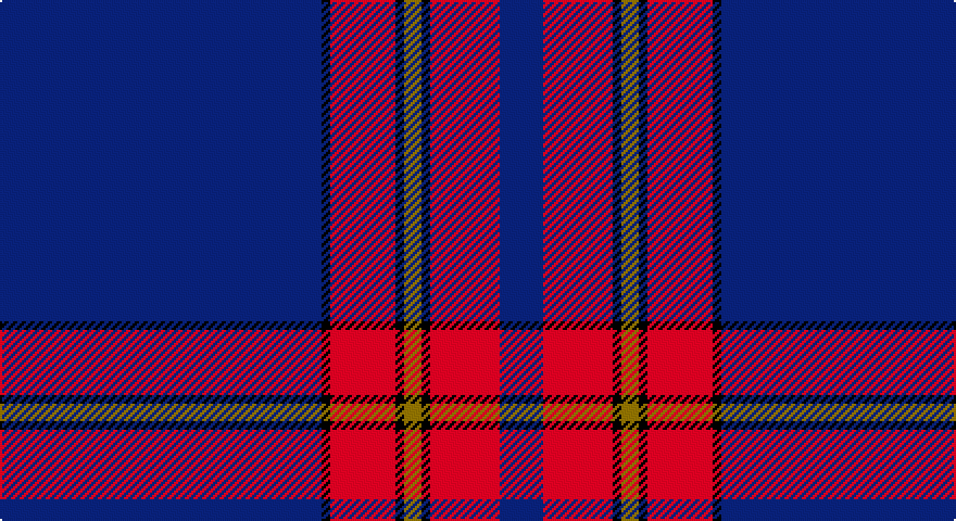 DB/148 K4 R30 K4 Y8 K4 R32 DB/20 tartan