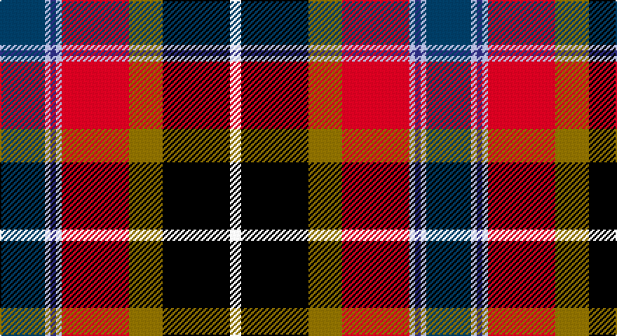 DB/32 LB4 DBi4 LB4 R48 Y24 K48 W/8 tartan