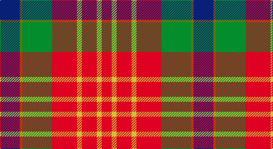 DB/32 Y4 G48 R40 LY8 R24 LY8 R/16 tartan
