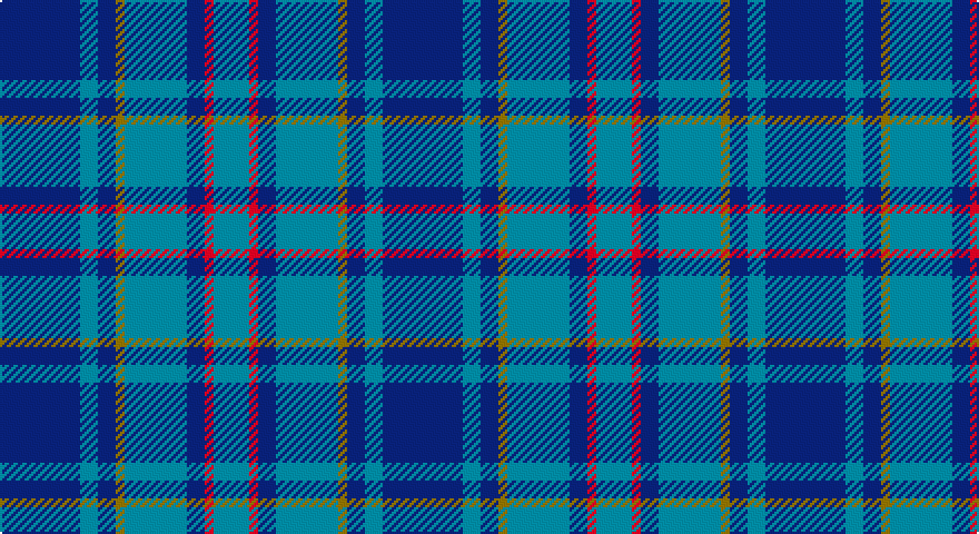 DB/36 T8 DB8 Y4 T28 DB8 R4 T/16 tartan