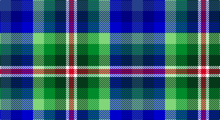 DBi/22 DB22 B22 LG22 G22 DG22 W6 R/10 tartan