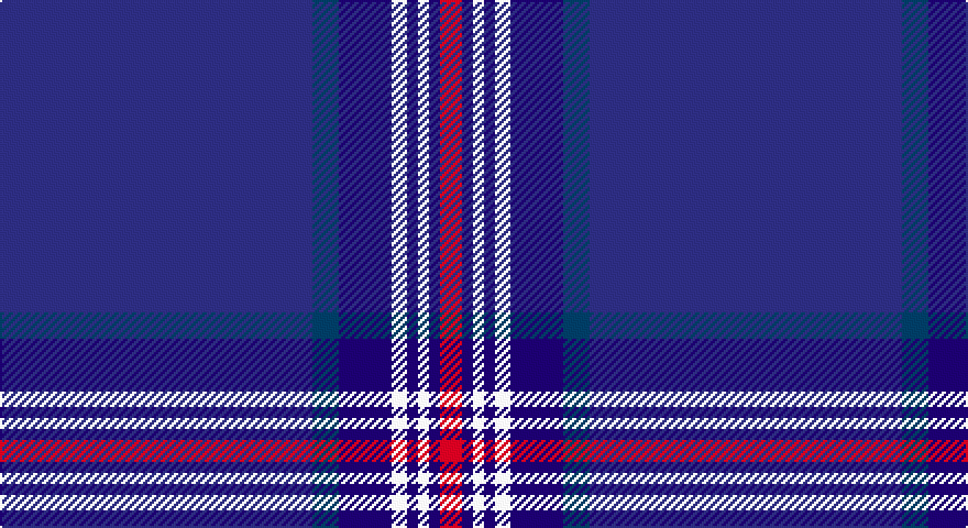 DBii/142 DBi12 DB24 W7 DB5 W5 DB5 R/10 tartan