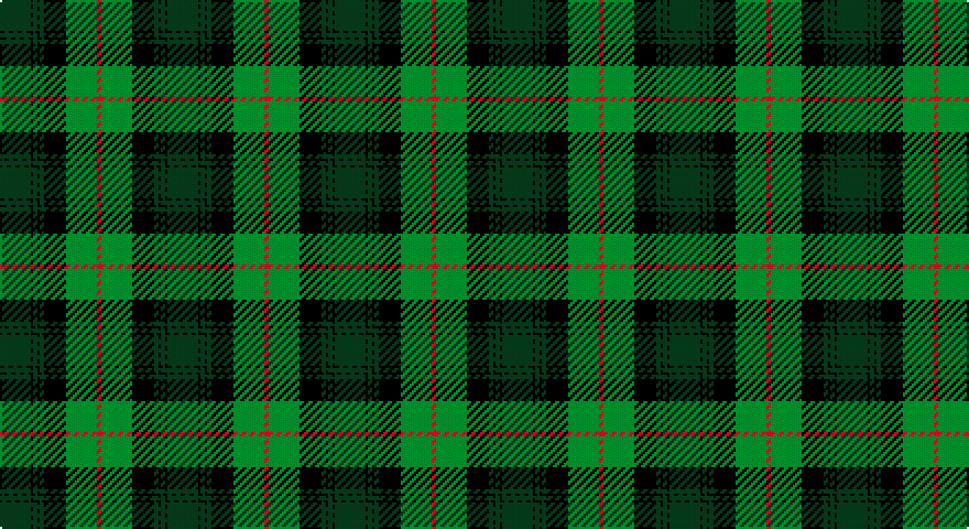 DG/14 K1 DG2 K1 DG2 K10 G14 R/2 tartan