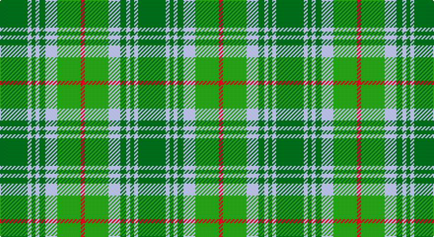 DG/28 LB4 DG4 LB4 DG6 LB12 G24 R/4 tartan