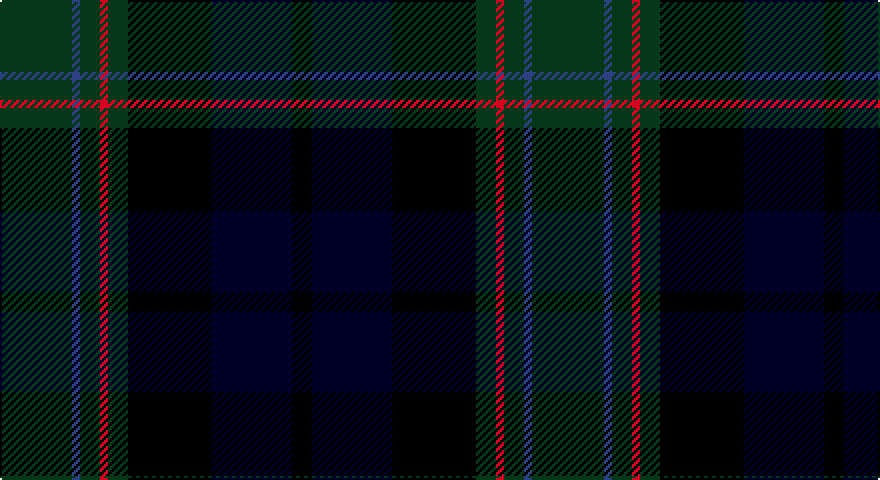 DG/36 DB4 DG10 R4 DG10 K42 Ki40 K/10 tartan