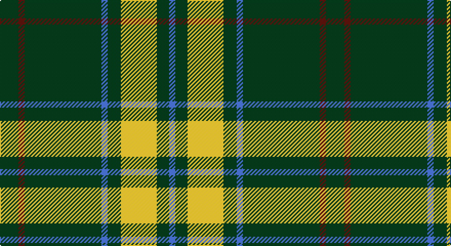 DG/18 DR6 DG75 B6 DG13 LY35 DG12 B/6 tartan