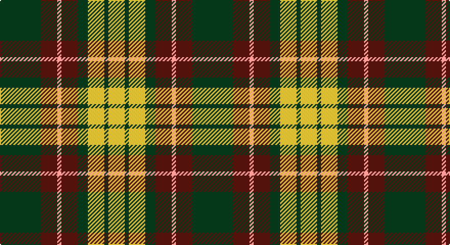 DG/40 DR16 LR4 DR16 DG10 LY16 DG4 LY/16 tartan