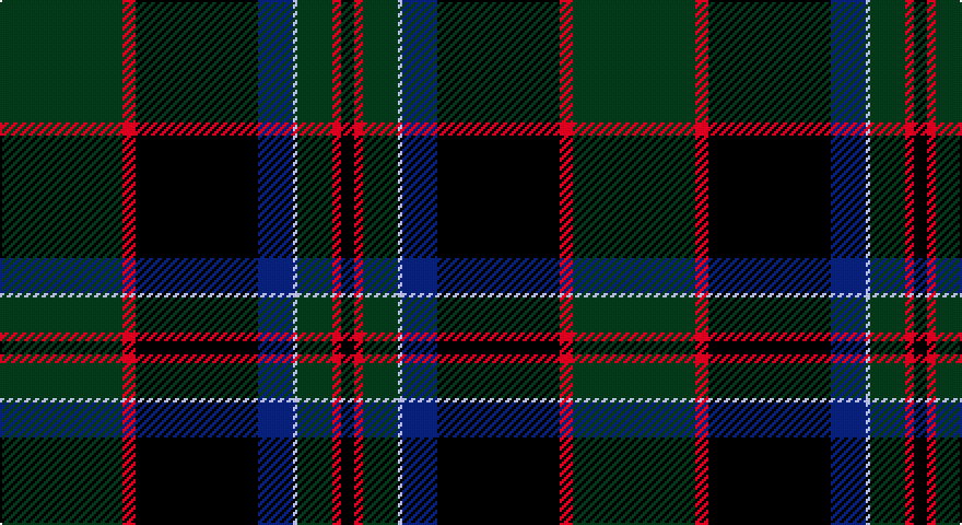 DG/56 R6 K56 DB16 LB2 DG16 R4 K/6 tartan
