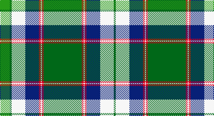 DG/78 R4 W2 R4 DB28 W28 DG4 G/20 tartan