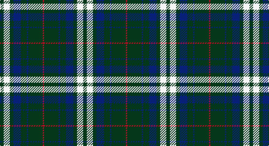 DG/6 W10 DG6 DB12 DG10 DB2 DG24 R/2 tartan