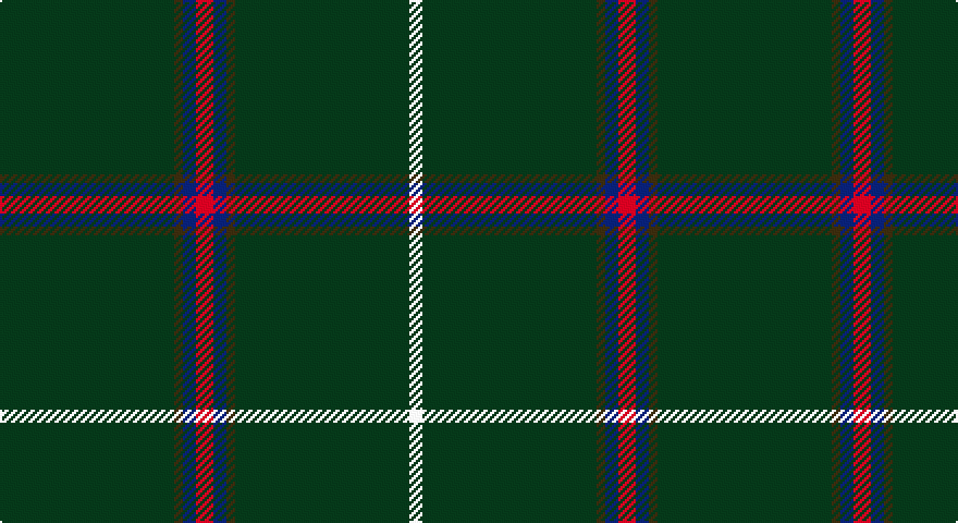 DG/80 DY4 DB6 R8 DB6 DY4 DG80 W/6 tartan