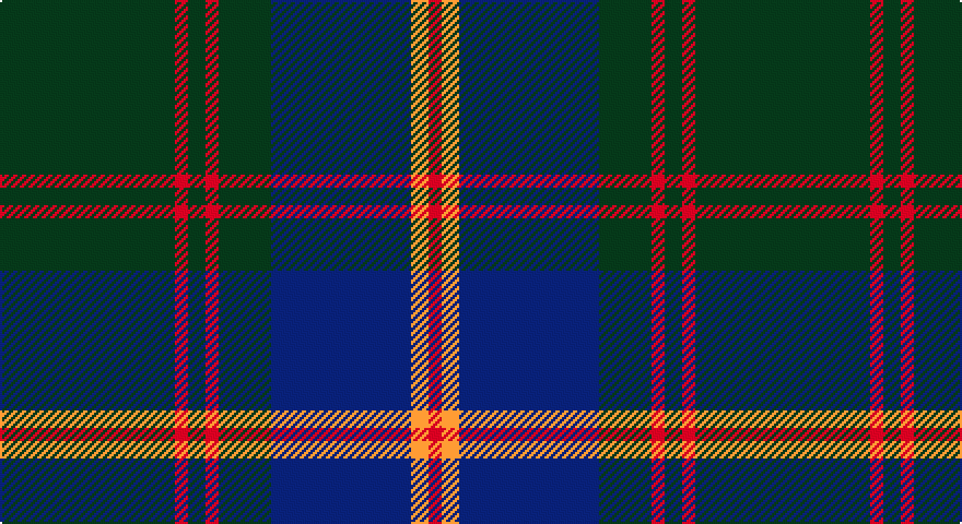 DG/80 R6 DG8 R6 DG24 DB64 LO8 R/6 tartan