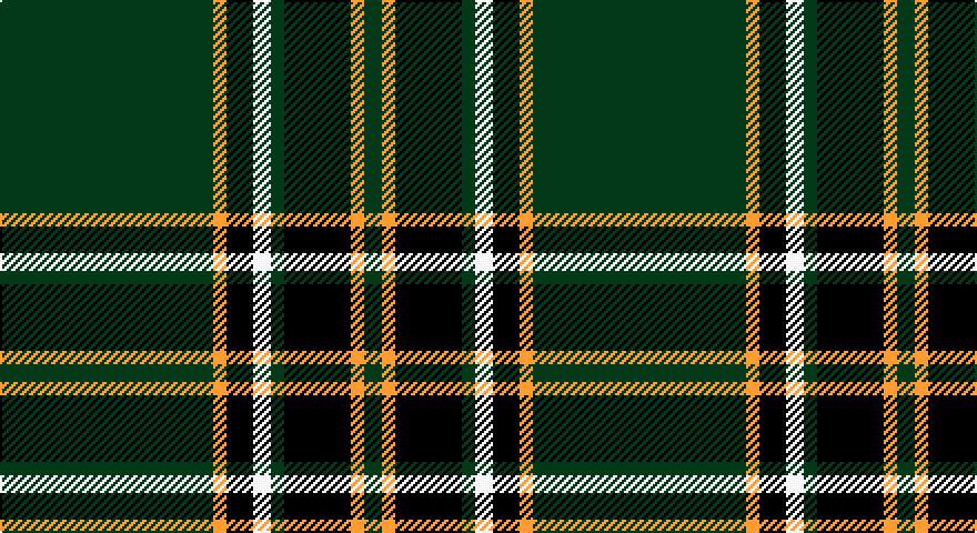 DG/96 LO6 K12 W8 DG6 K30 LO6 DG/8 tartan